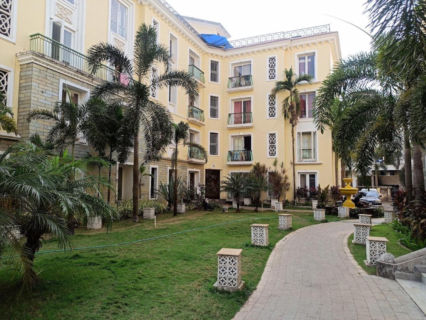 Asta By Avim Hotel Арпора Екстериор снимка