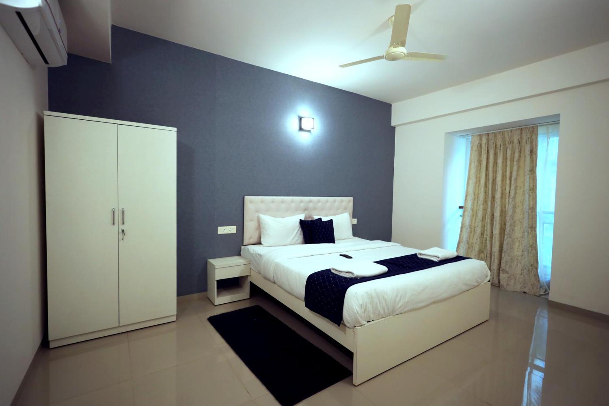Asta By Avim Hotel Арпора Екстериор снимка