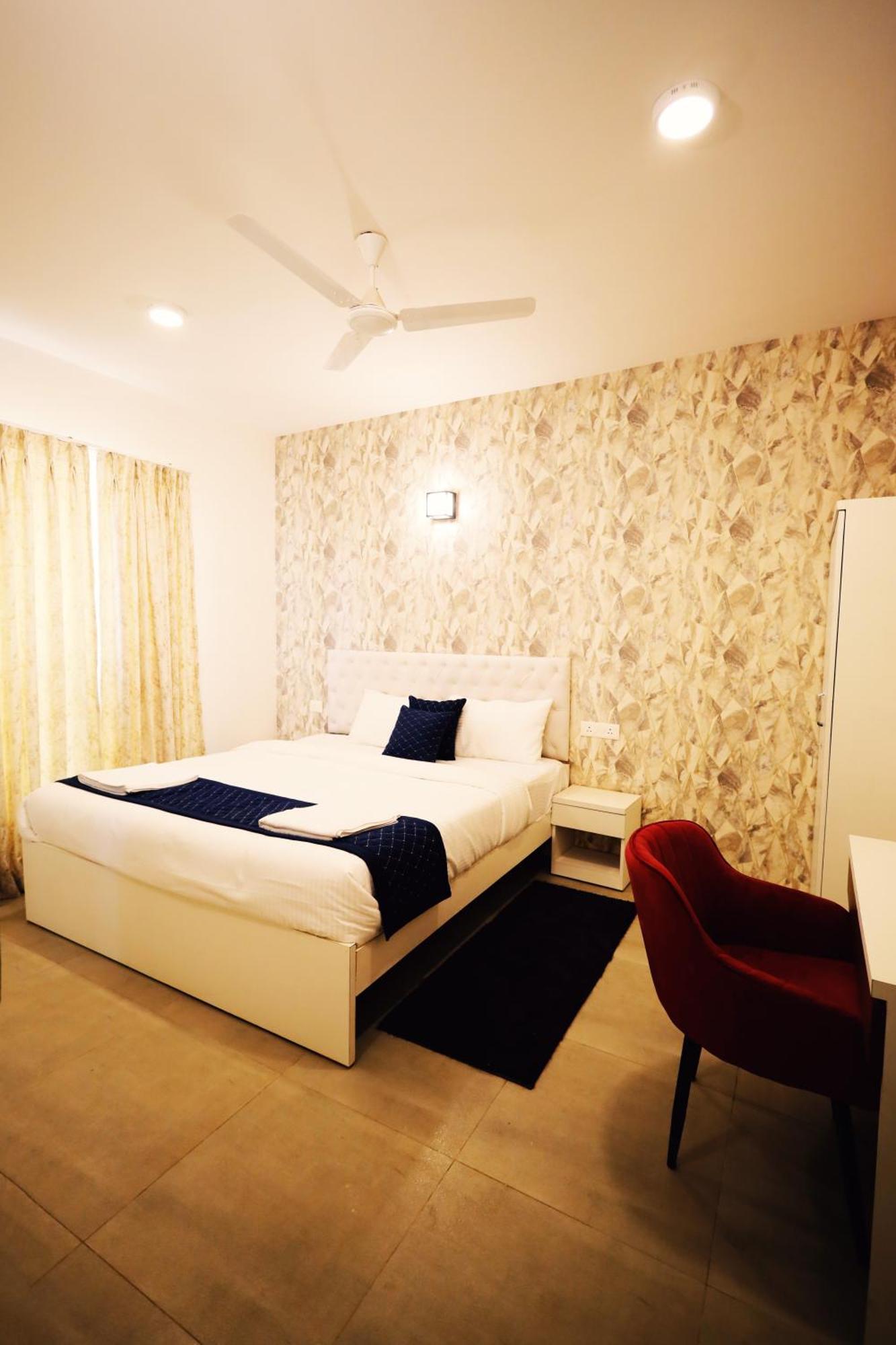 Asta By Avim Hotel Арпора Екстериор снимка