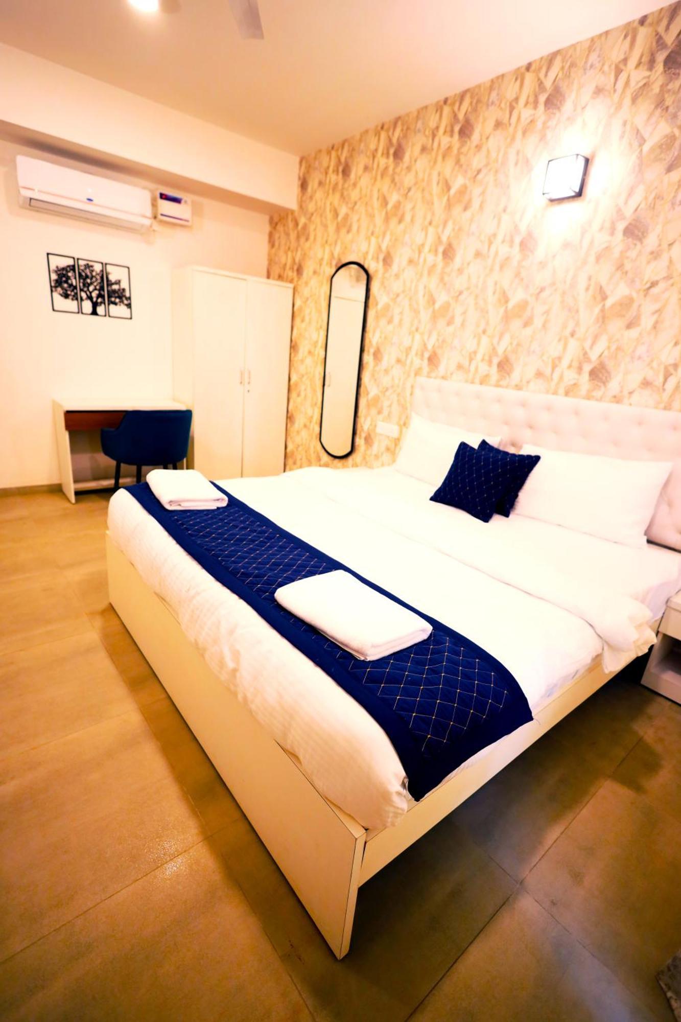 Asta By Avim Hotel Арпора Екстериор снимка