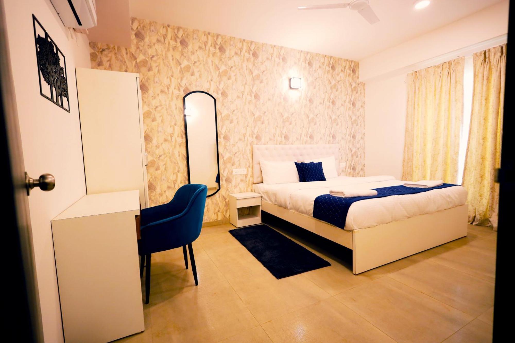 Asta By Avim Hotel Арпора Екстериор снимка