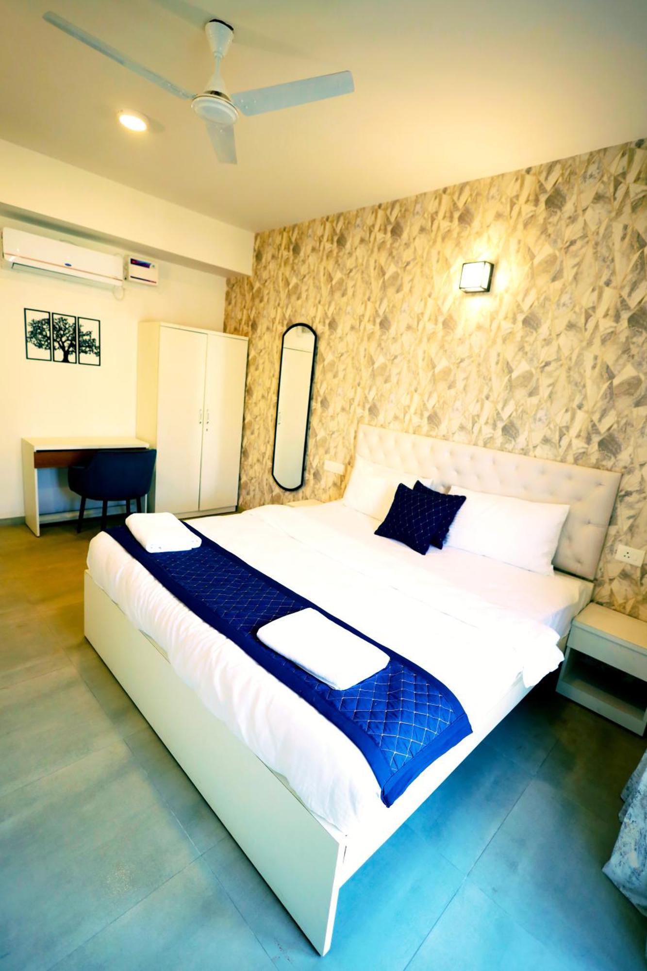 Asta By Avim Hotel Арпора Екстериор снимка