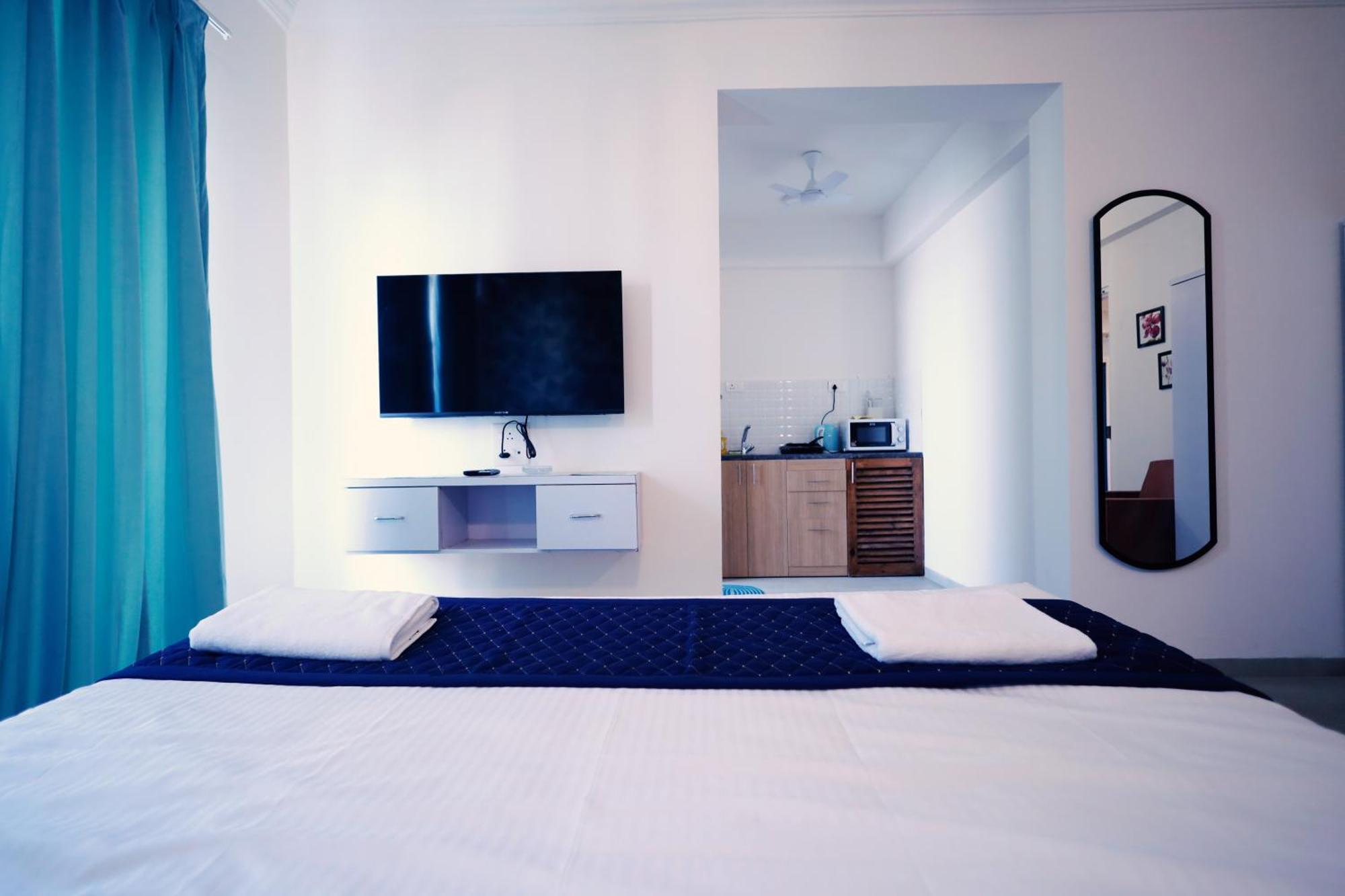Asta By Avim Hotel Арпора Екстериор снимка