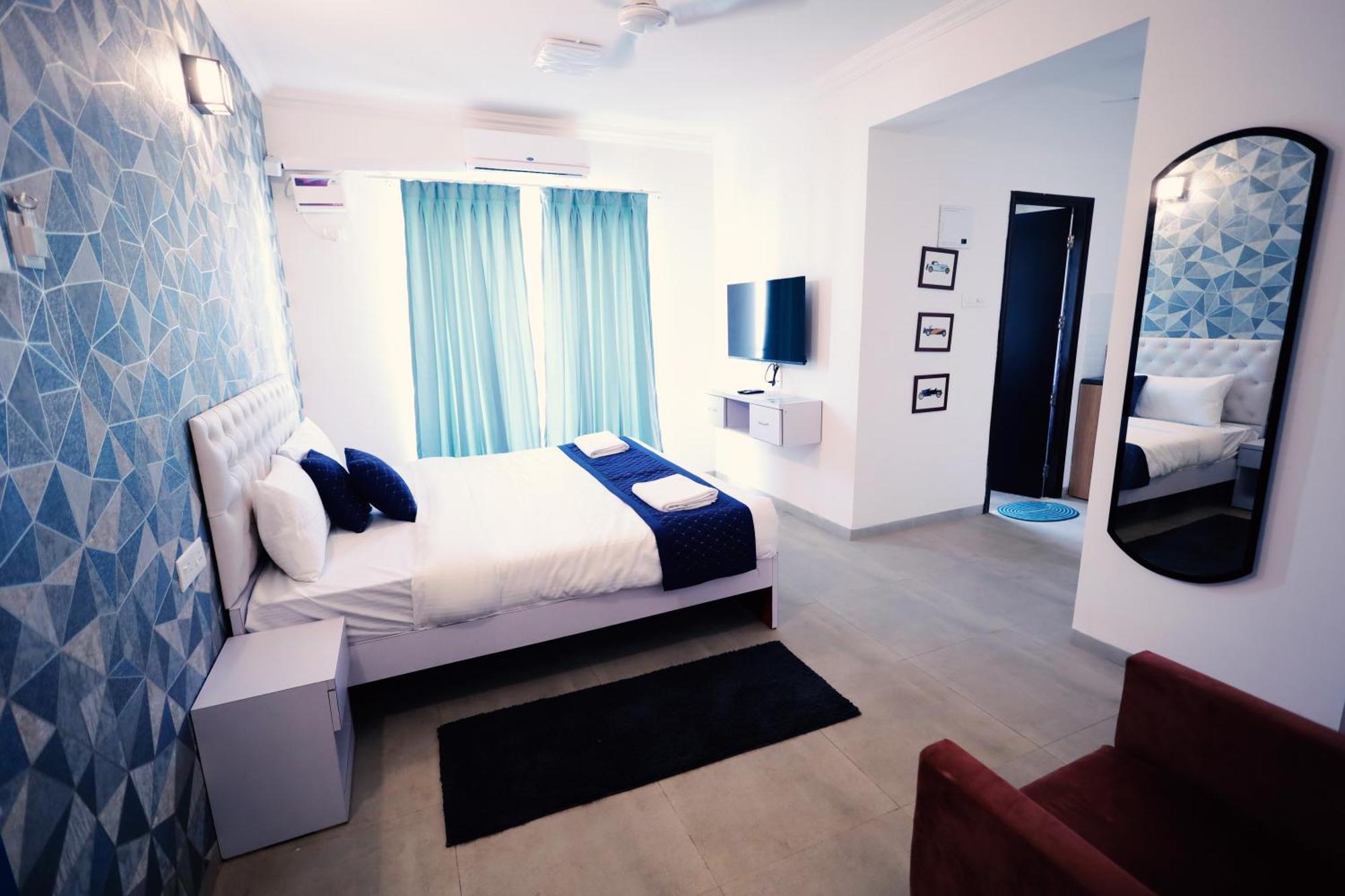 Asta By Avim Hotel Арпора Екстериор снимка