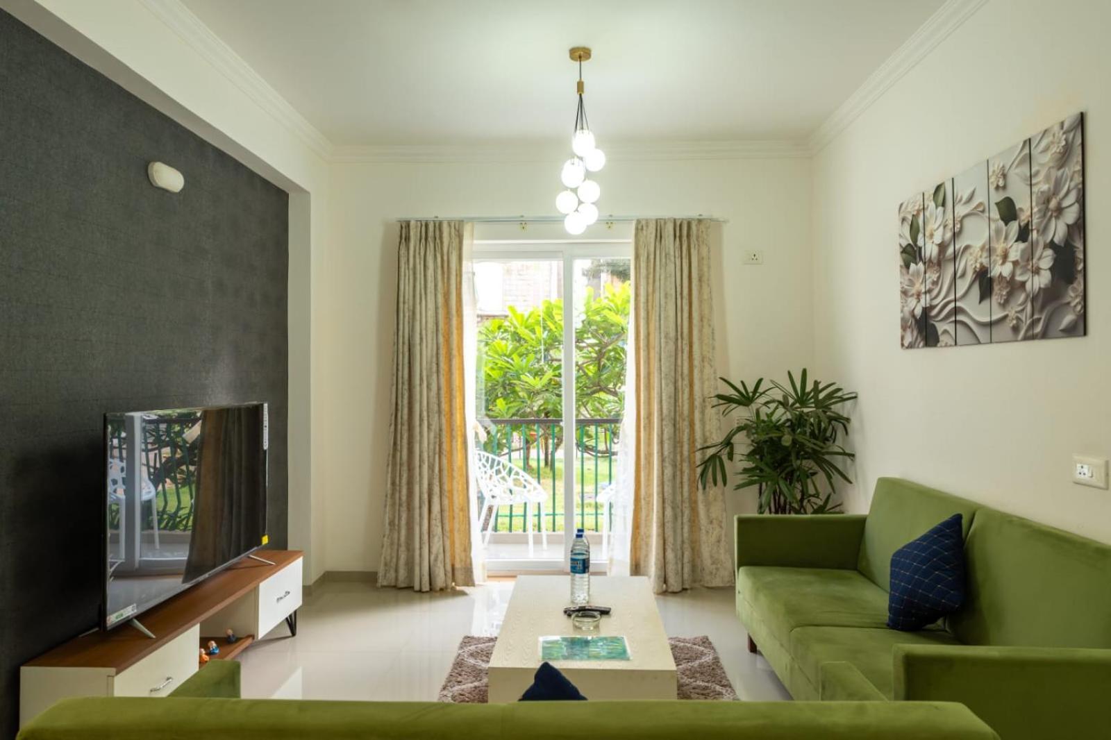 Asta By Avim Hotel Арпора Екстериор снимка